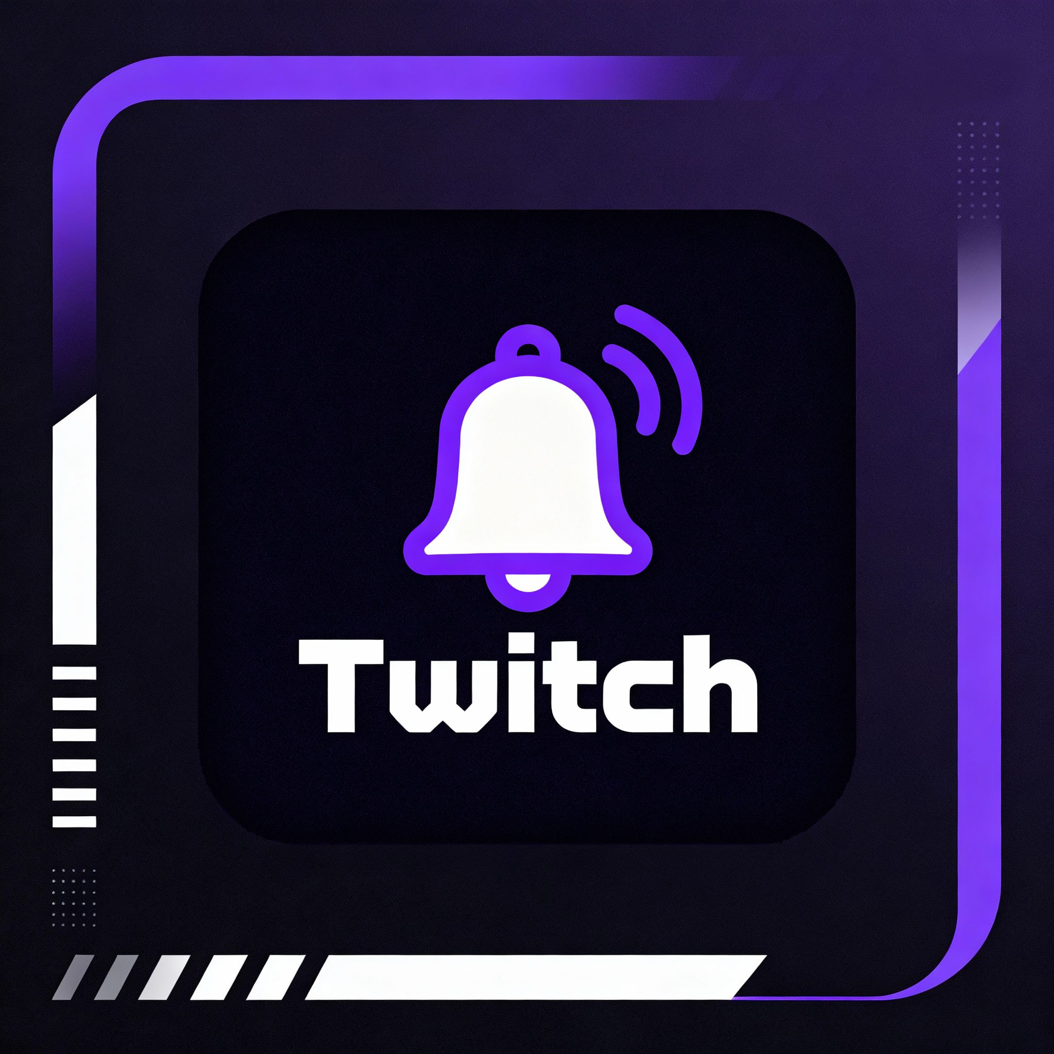 🎥 Twitch Notification