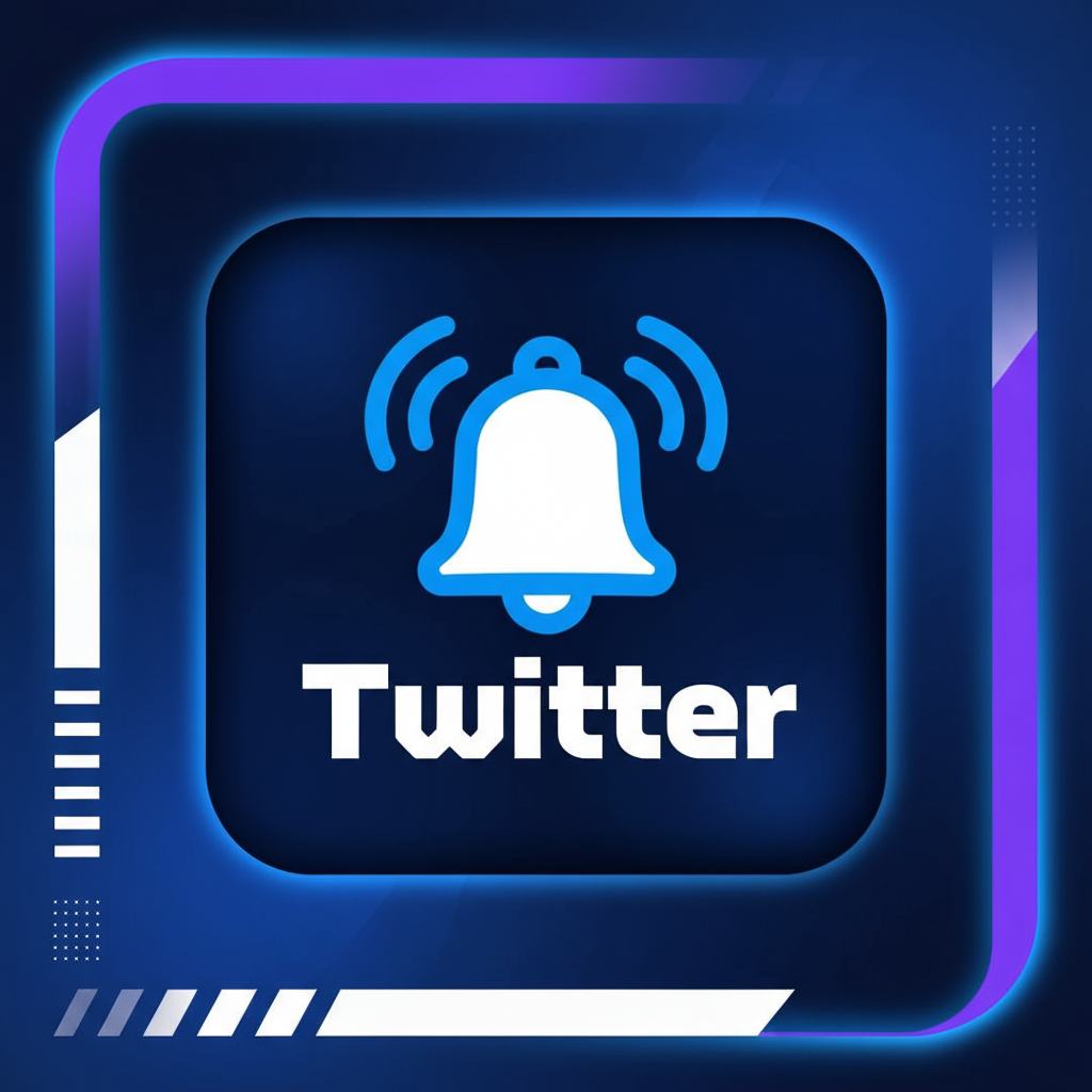 💬 Twitter Notification